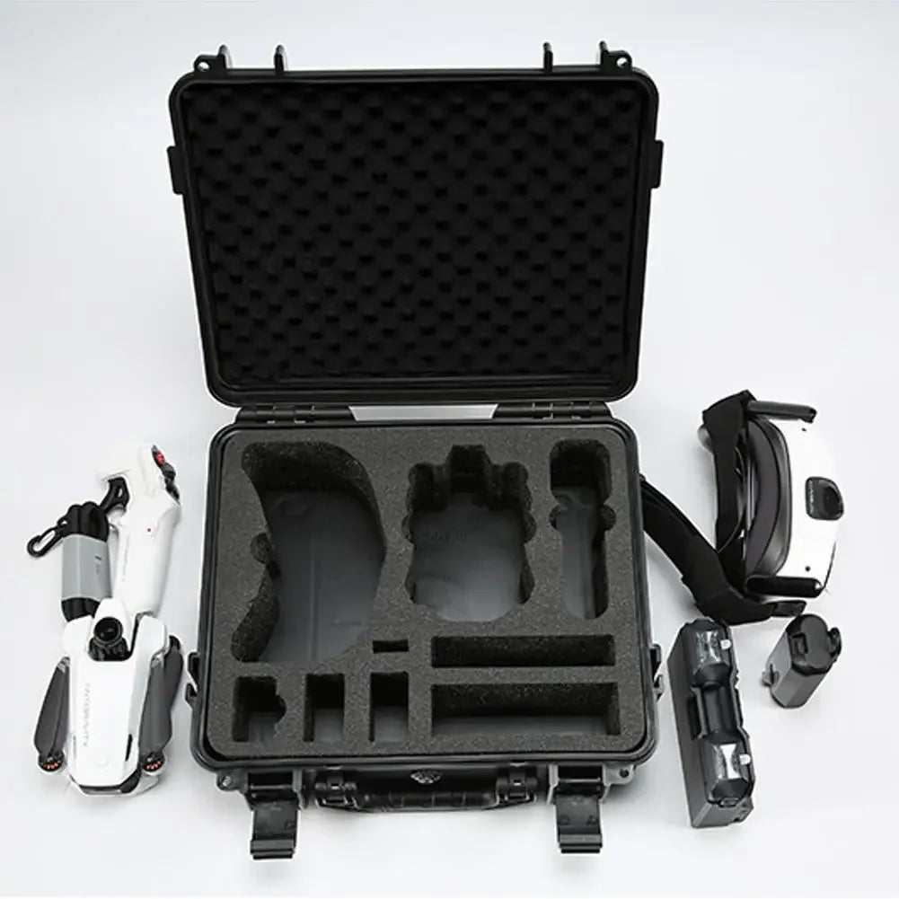 Explosion-Proof Hard Case For Insta360 Antigravity A1 Waterproof Shockproof Protective Bag Handbag Suitcase Drone Accessories Peaceful Pleasures Health and Wellness