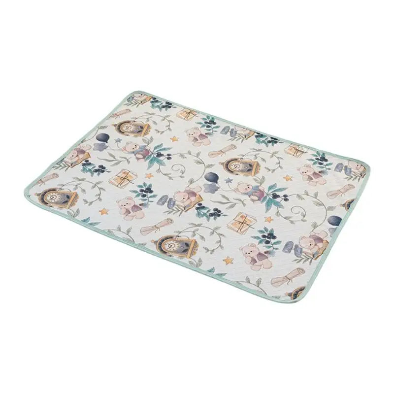 Waterproof Baby Changing Mat & Reusable Menstrual Pad