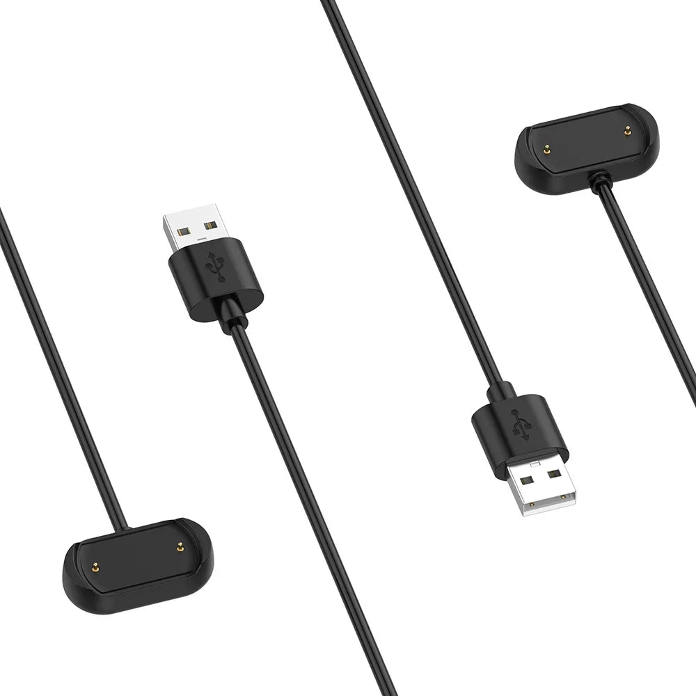 Amazfit Magnetic Charging Cable – Bip 3, GTS 4 Mini, GTR 2 Peaceful Pleasures Health and Wellness