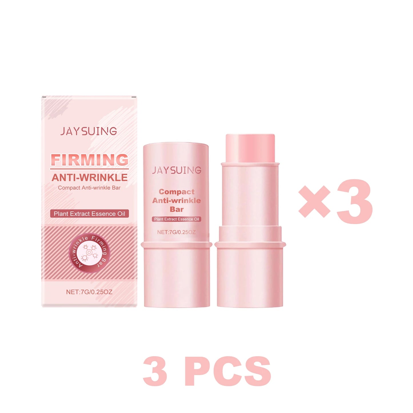 Jaysuing Firming Skin Balm | Collagen Anti-Aging Lifting Stick