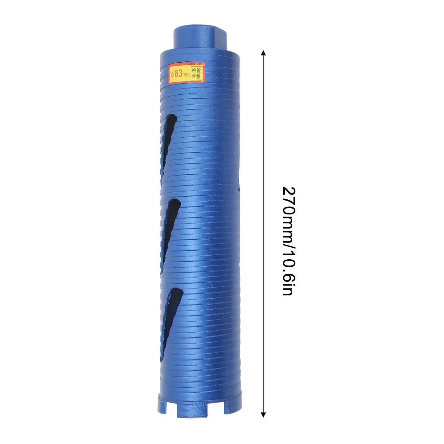 2 Diameter Drill Bit 8 11 Thread Wet Dry Drilling Concrete Hole