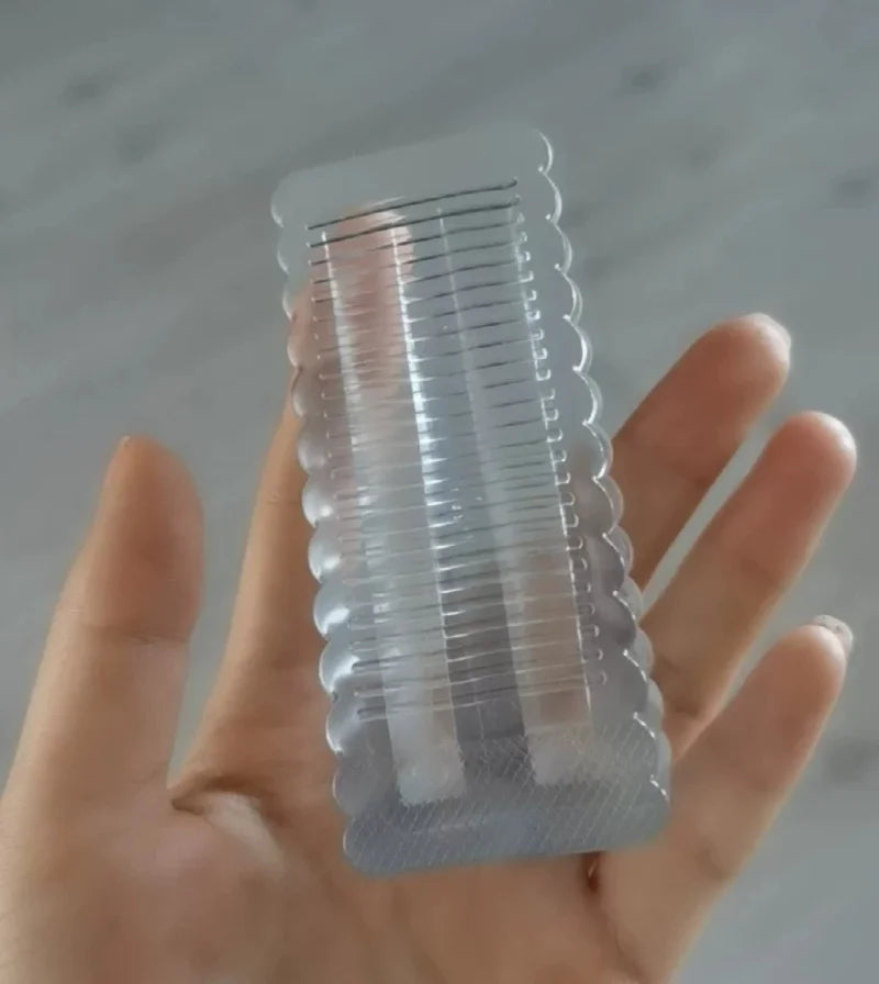 Silicone Door Stop Wedge – Non-Slip Floor Door Stopper