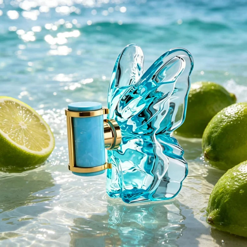 Apple Shaped Perfume Long Lasting Fresh Fruit Floral Scent Eau De Toilette 50ml Gourmand Sweet Fragrance Women Dating Perfume Peaceful Pleasures Health and Wellness