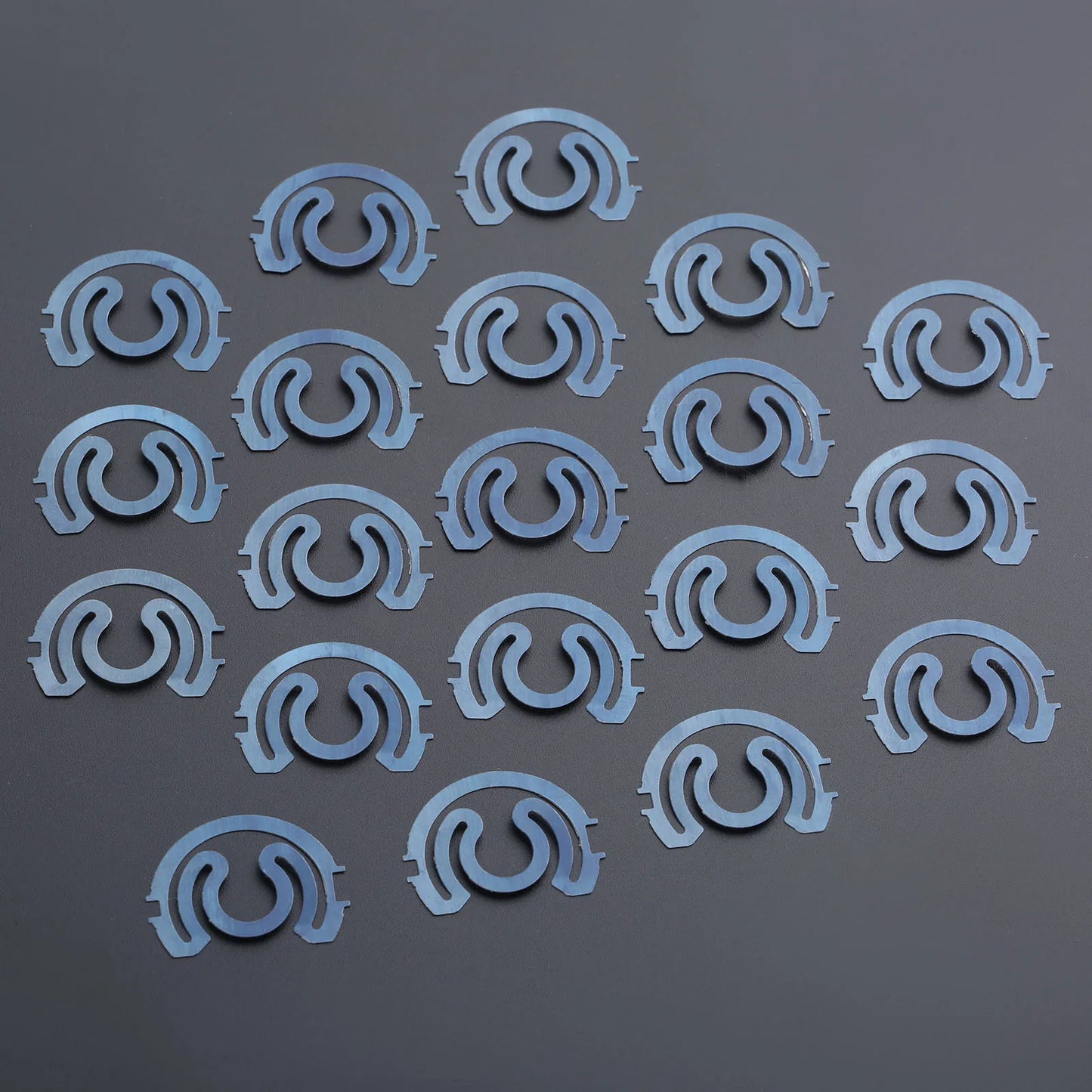20-Pack Bobbin Case Springs 22×16mm – JUKI SINGER BROTHER