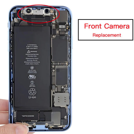 iPhone Front Camera & Proximity Sensor Flex Cable 6–XS Max Phone Repair Part Oasis Select