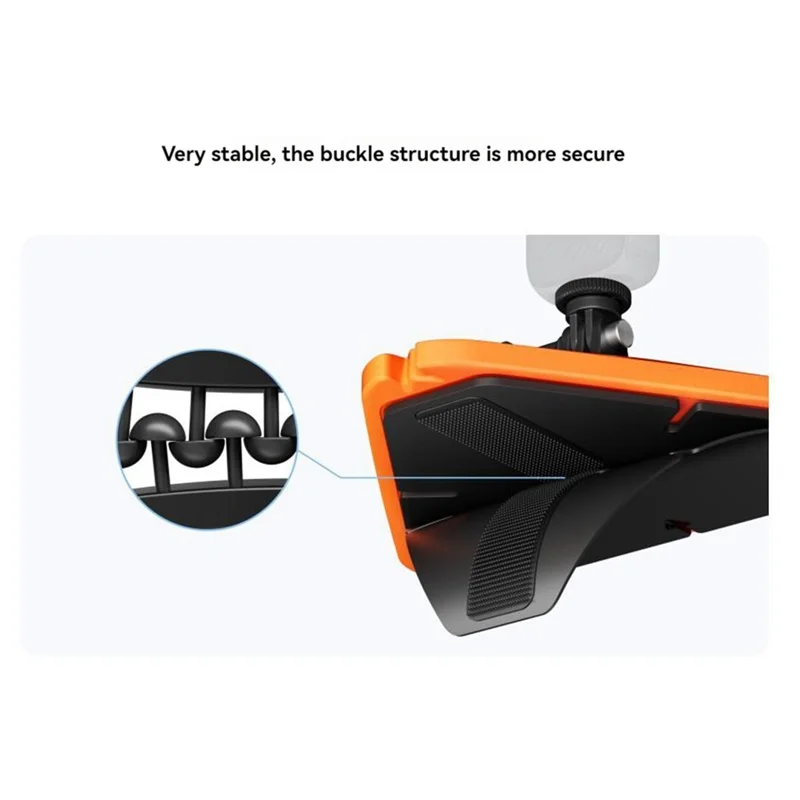 Insta360 Surfboard Floating Anti-Sinking Adhesive Mount Base Peaceful Pleasures Health and Wellness