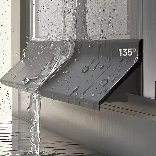 Rubber Window Sealing Strip – Weatherstrip Rain & Wind Guard Window Sealing Strip Peaceful Pleasures Health and Wellness