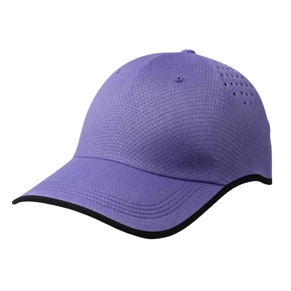 Seamless Baseball Cap – Lightweight Packable Breathable Sports Hat