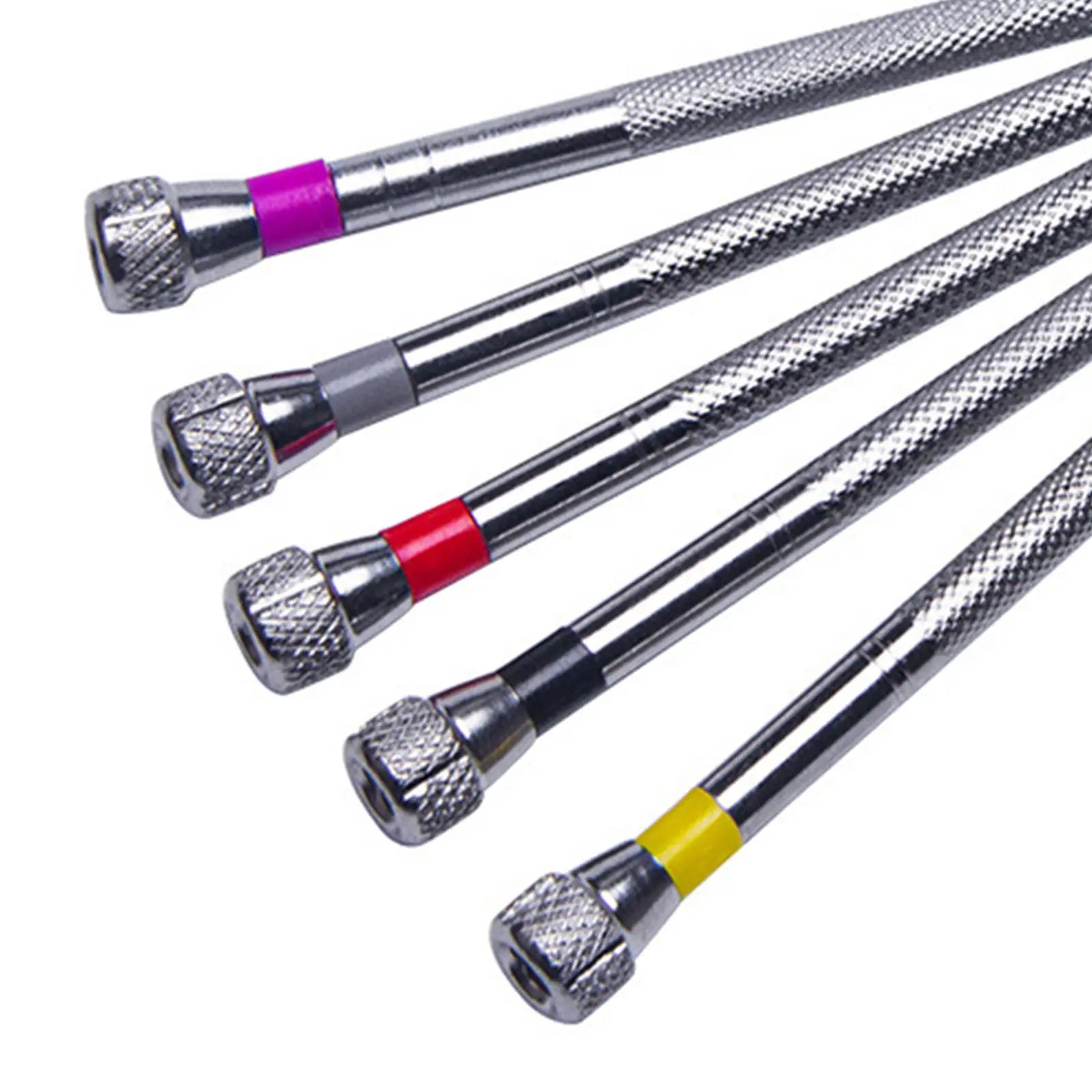 5Pcs Portable Precision Screwdriver Kit Watch Repair Tools Eyeglasses Sunglasses Jewelry Electronics DIY Home Repair Kit Easy to Peaceful Pleasures Health and Wellness