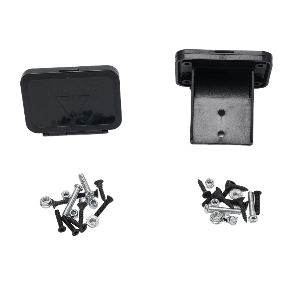 120A Anderson Plug Flush Mount Bracket Panel Cover Caravan 2 Stitches