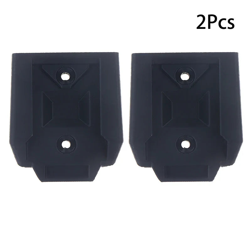 Wall Mount Battery Holder Bracket for Parkside X 20V | 1-5 Pack