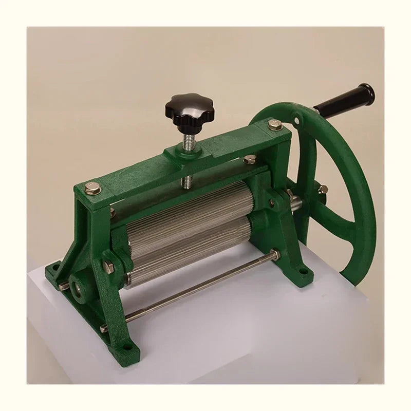 Dried Squid Embossing Pressing Machine – Stainless Steel