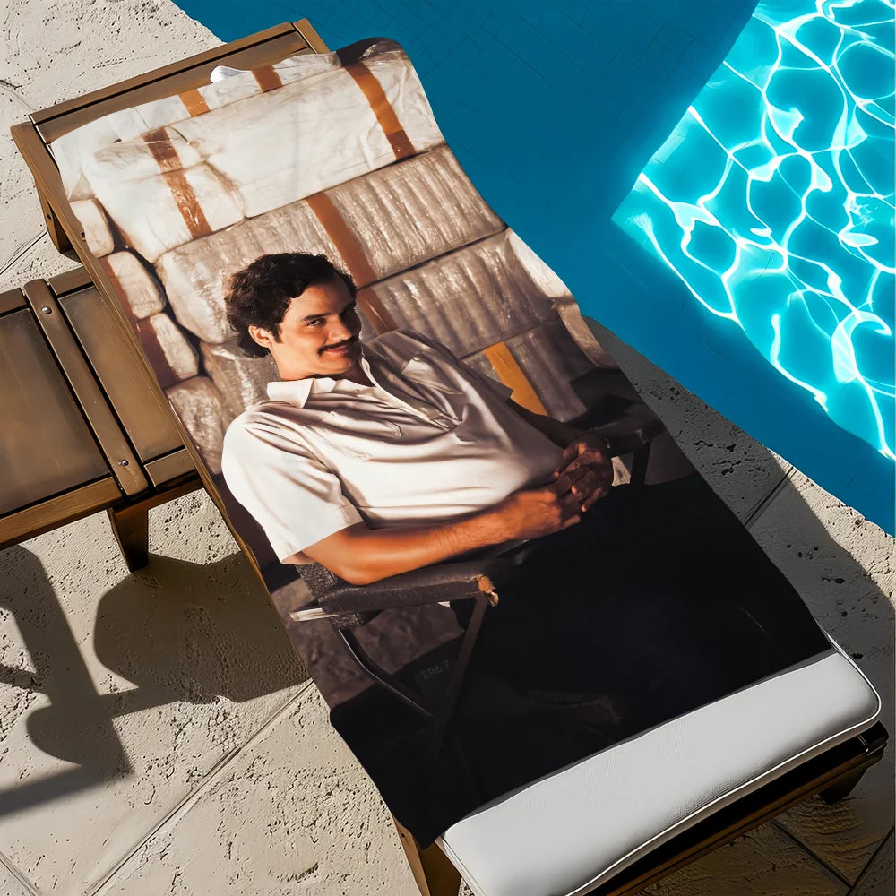 Quick-Dry Beach Towel | Soft Pool, Gym & Travel Towel Quick-Dry Beach Towel Peaceful Pleasures Health and Wellness z3 STJ70x140CM