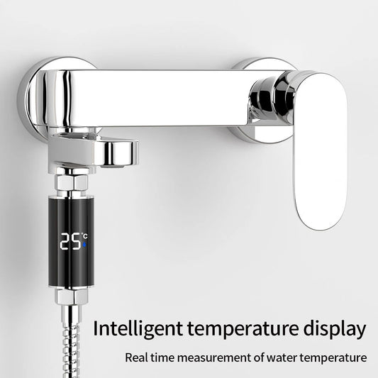 Waterproof Digital Baby Bath Shower Thermometer | Water Temp Gauge Bath Water Thermometer Peaceful Pleasures Health and Wellness