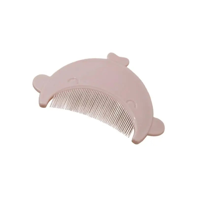 Silicone Baby Scalp Brush & Comb Set | Cradle Cap Care