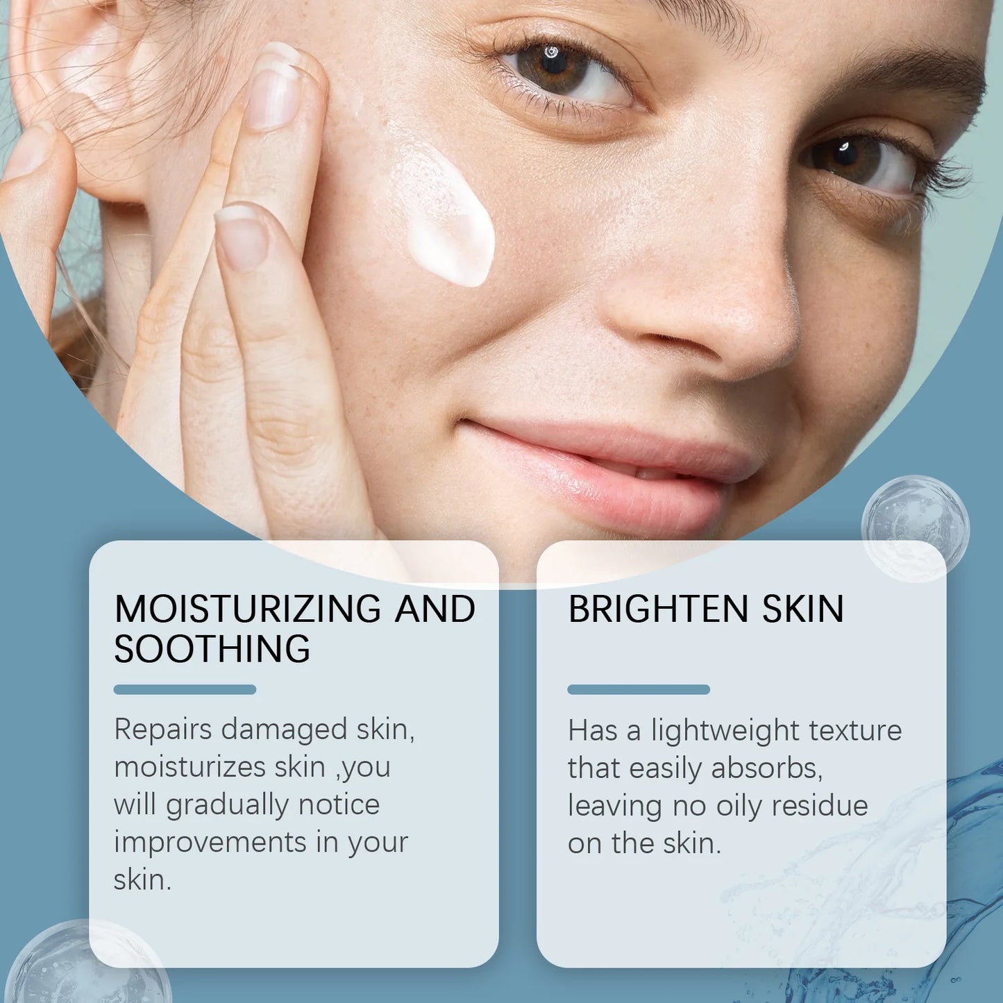 Birch Juice Soothing Lotion Smooth Skin Moisturizing Spray Repair Pores Improve Skin Condition Compact Repair Care Face Creams Peaceful Pleasures Health and Wellness