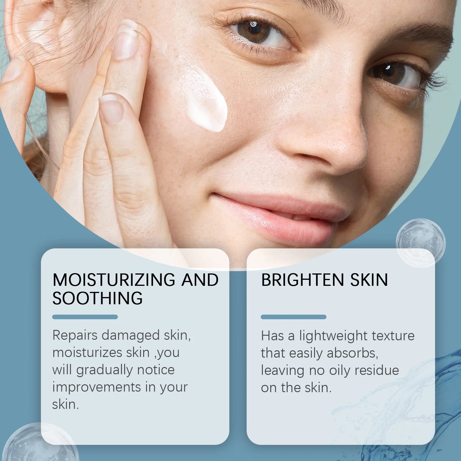 Birch Juice Soothing Lotion Smooth Skin Moisturizing Spray Repair Pores Improve Skin Condition Compact Repair Care Face Creams Peaceful Pleasures Health and Wellness
