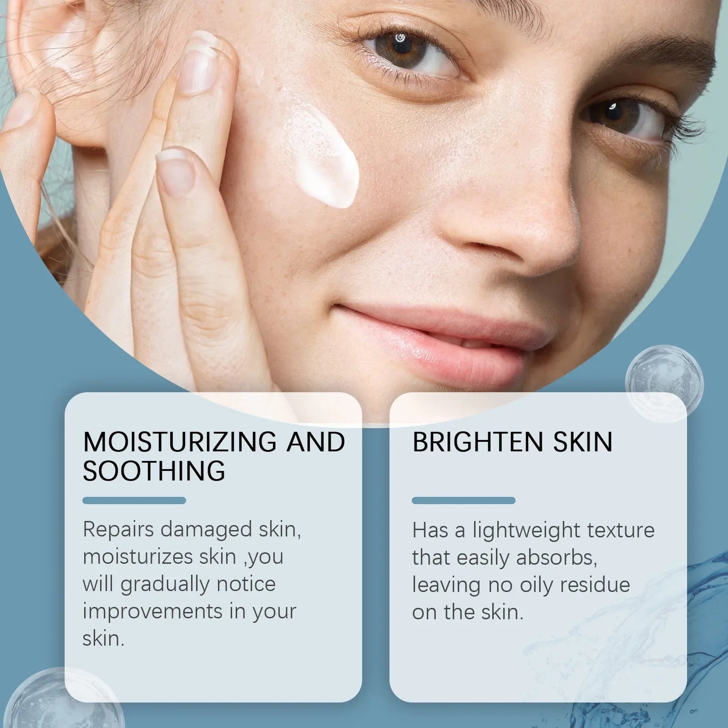 Jaysuing Birch Juice Lotion, Moisturizing Spray & Face Cream Set
