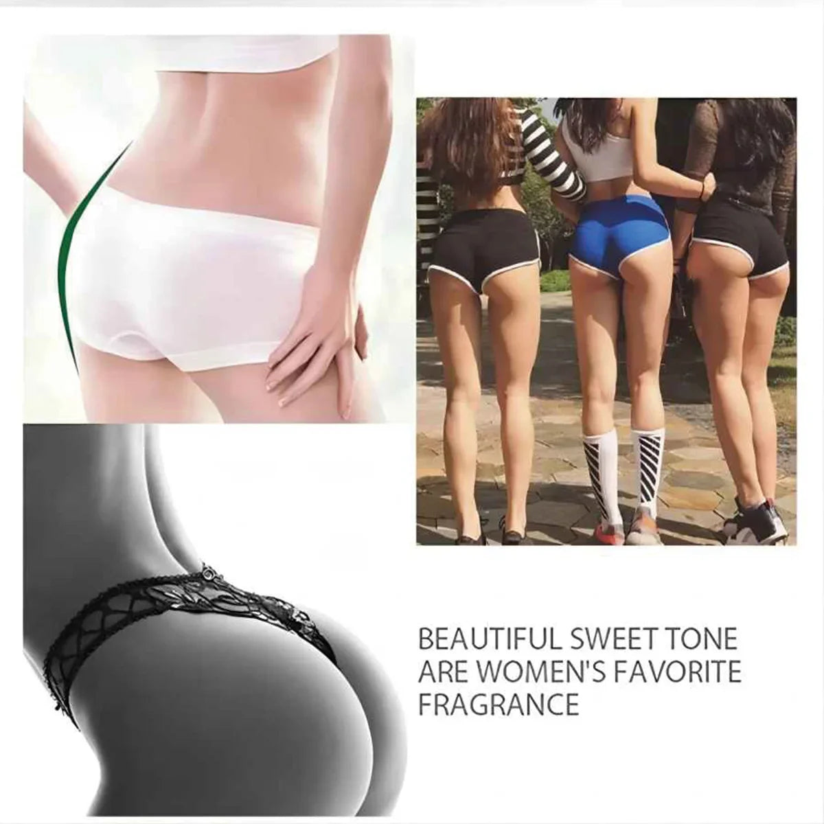 TRSTAY Garlic Hip Lifting & Firming Essential Oil Cream