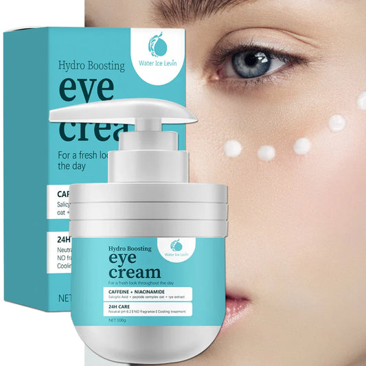 100g Hydrating Eye Cream | Caffeine, Niacinamide & Peptides Hydrating Eye Cream Oasis Select