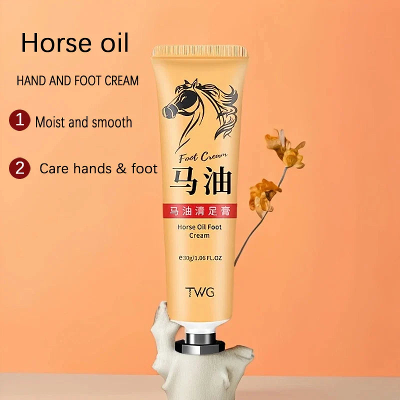 Ma You Qing Moisturizing Foot & Hand Cream – Dry Skin 30g