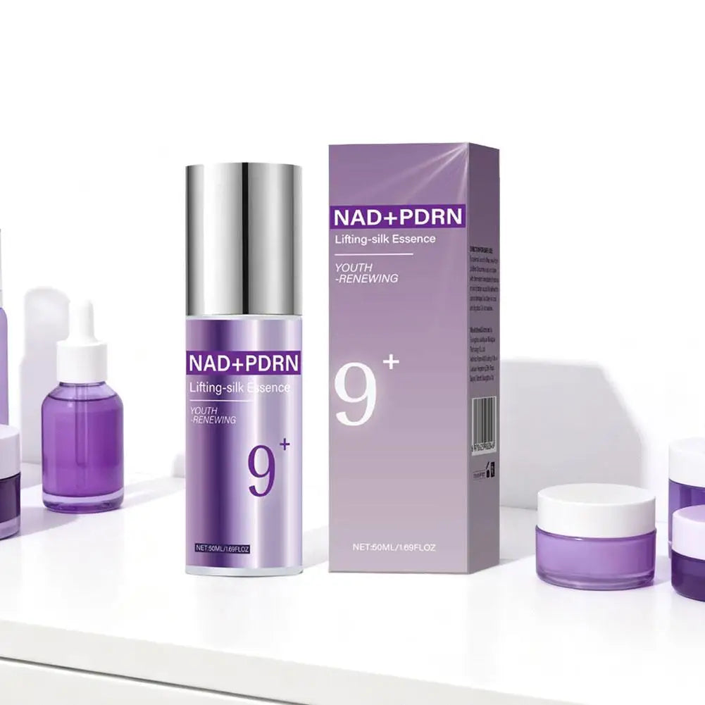 NAD+ Peptide Face Serum 50ml | Lifting, Firming & Hydration