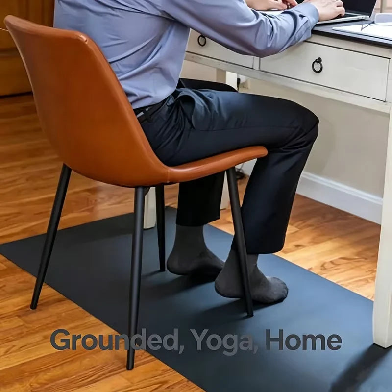 Grounding Earthing Socks | Silver Fiber, EMF & Better Sleep