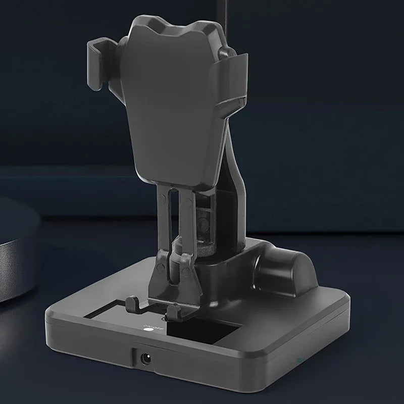 Automatic Phone Swing Stepper Stand – Silent Step Counter