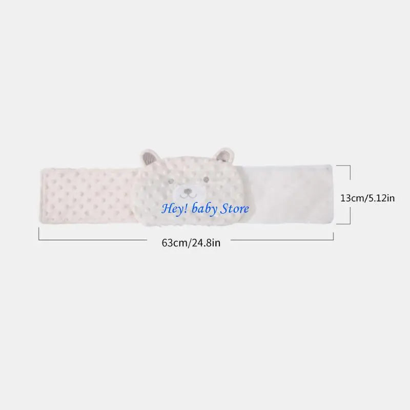 Baby Umbilical Cord Bellyband | Soothing Tummy Wrap Belt