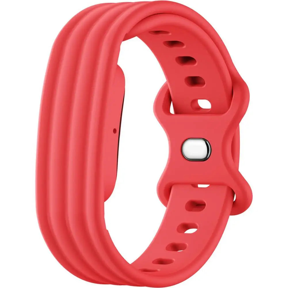 Silicone Sport Band for Google Fitbit Air – Replacement Strap