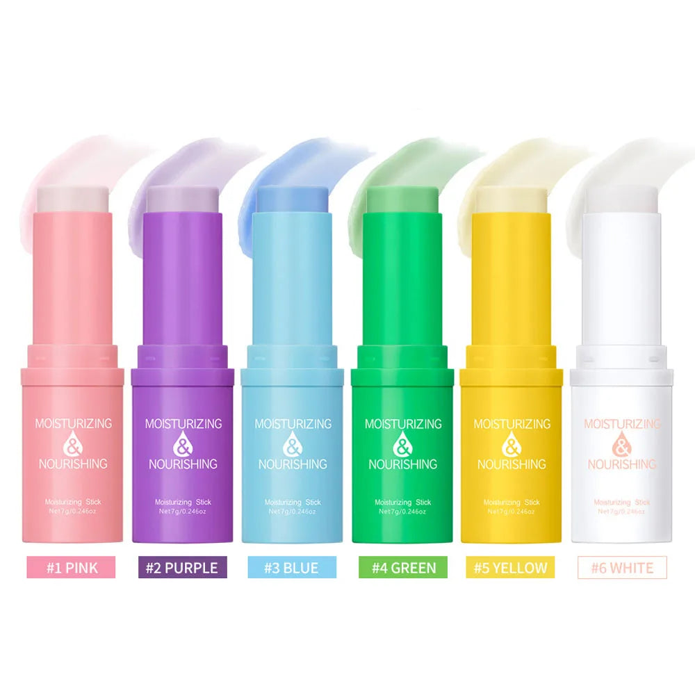 Ice Cool Moisturizing Face Stick – Eyes, Lips & Skin Hydration Face Moisturizer Stick Peaceful Pleasures Health and Wellness