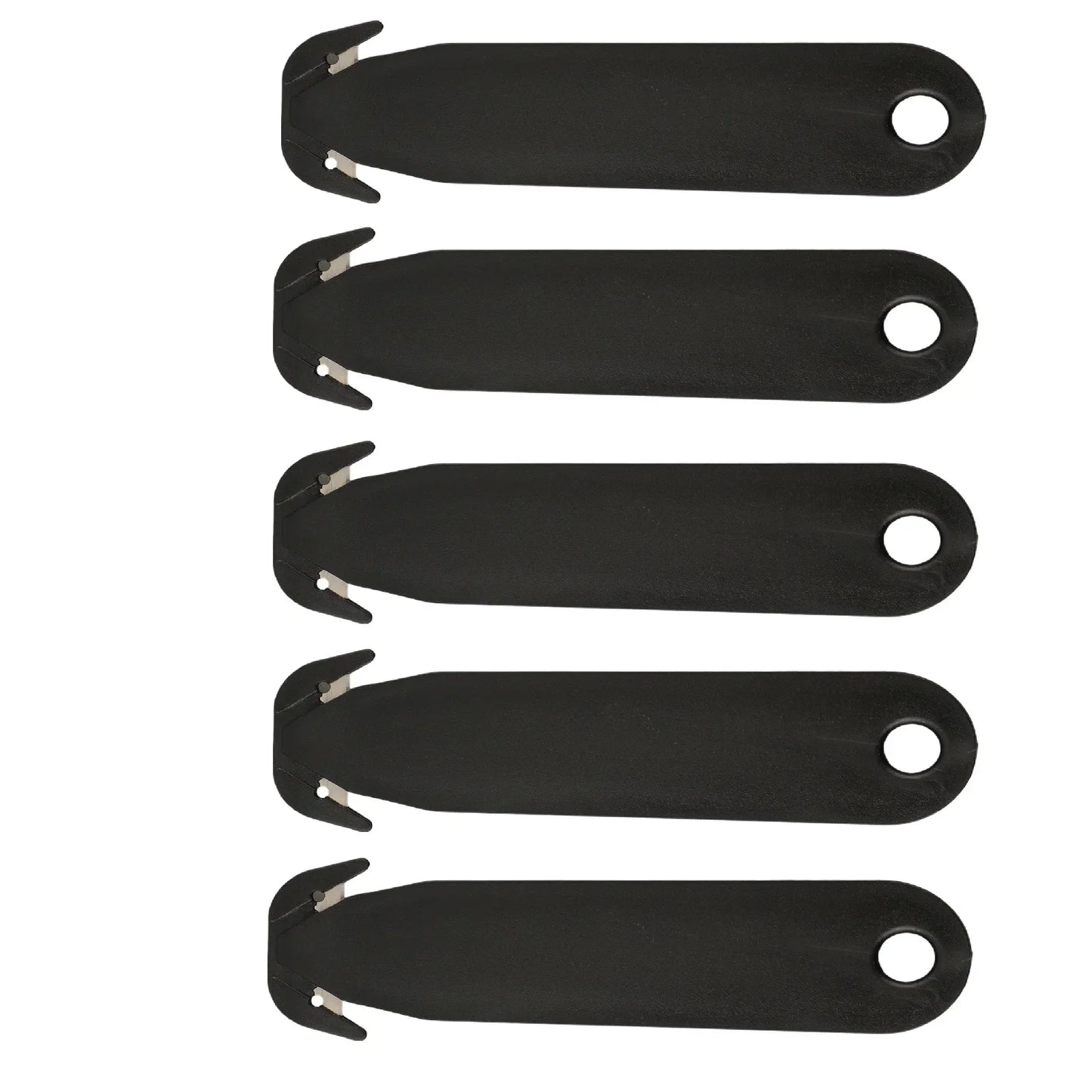 Safety Box Cutter Set 4/5 Pcs – Letter Opener & Film Cutter