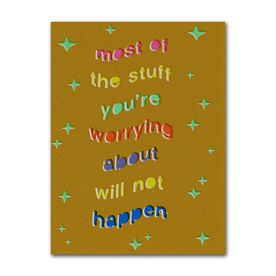 Retro Pink Preppy Canvas Wall Art | Cherry Heart Snake Poster