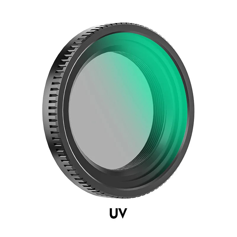 Camera Lens Filter For Dji Osmo Nano CPL Polarizing Protective ND8 ND16 ND32 ND64 1/4 Black Mist Camera Filter Accessories Peaceful Pleasures Health and Wellness