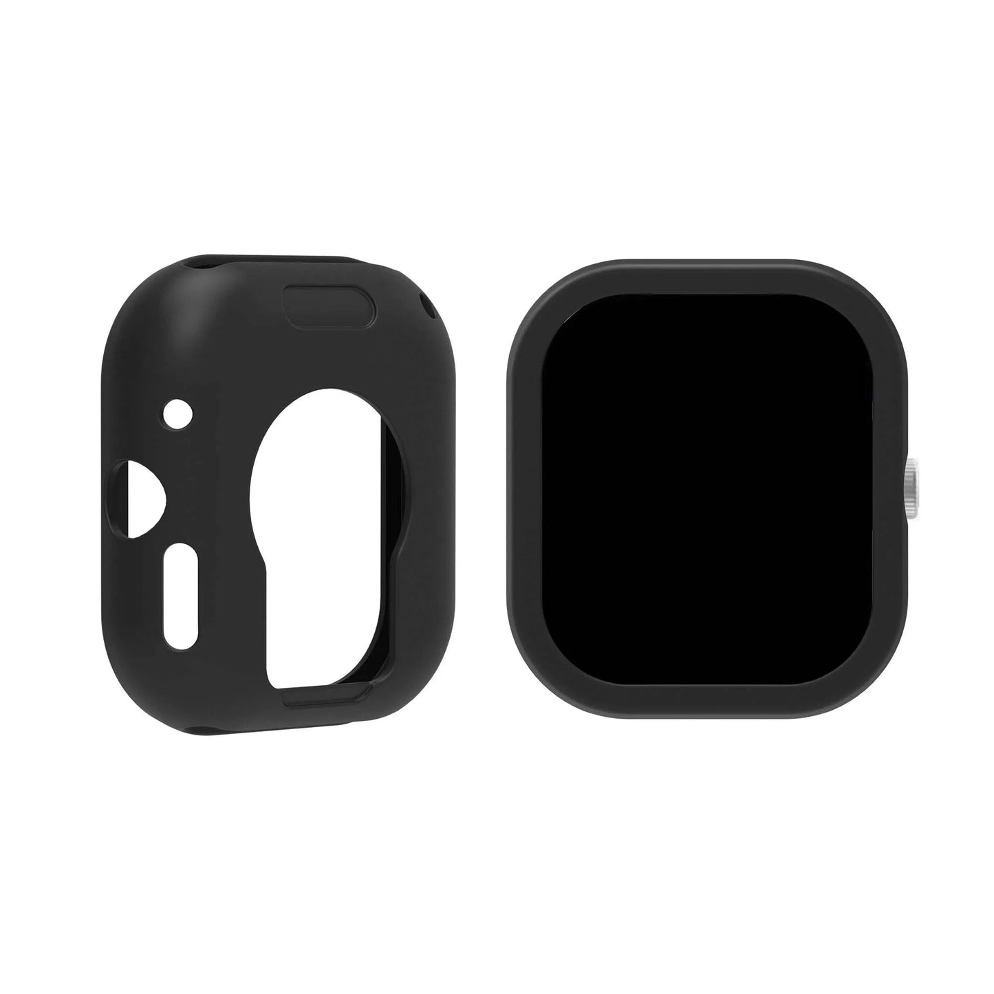 Redmi Watch 4 Silicone Case – Shockproof Protective Cover