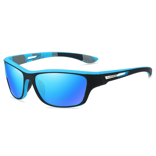 Brand New Men Sunglasses Polarized Sun Glasses Women UV400 Outdoor Baseball Softball Sport Eyewear Fishing Goggles Peaceful Pleasures Health and Wellness
