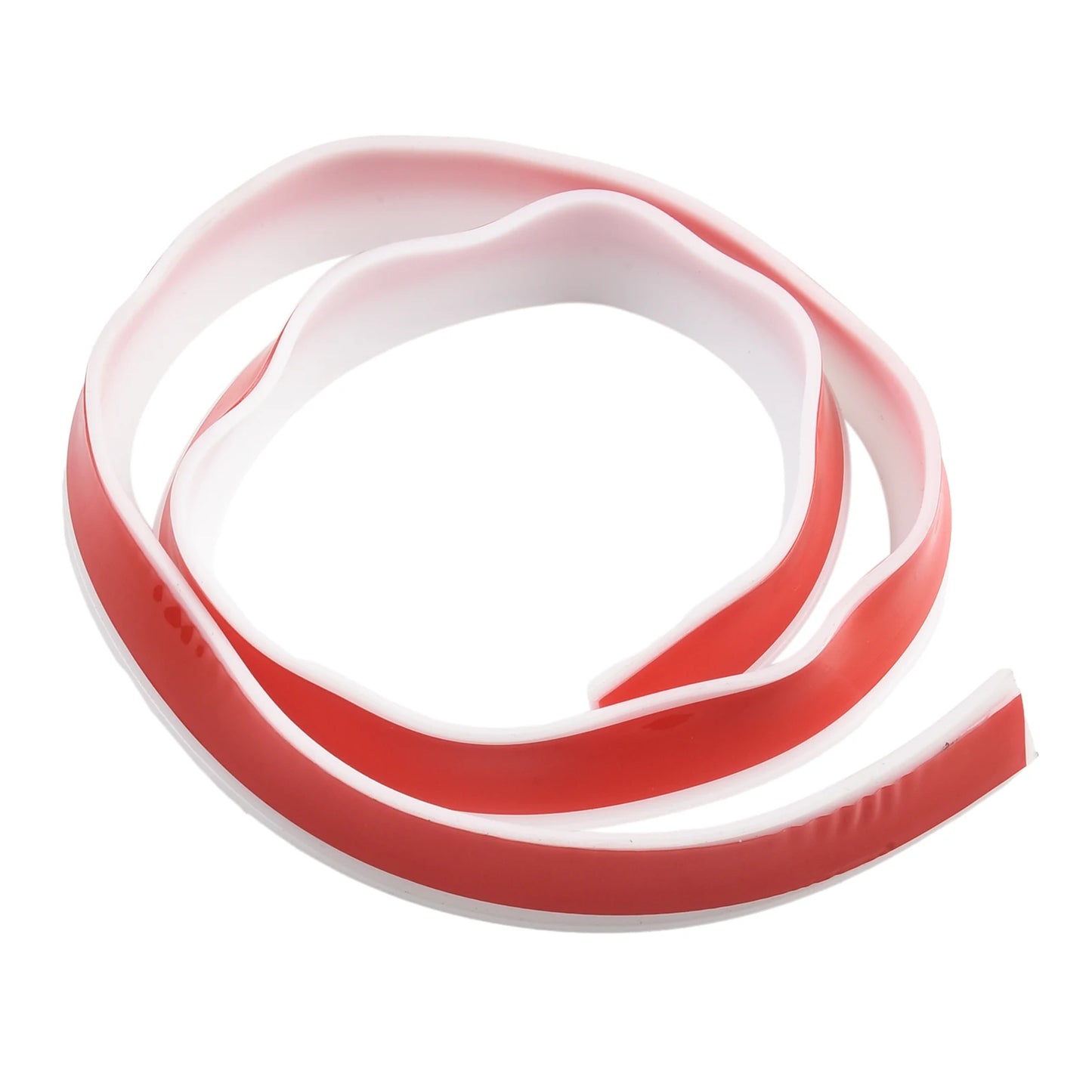 Bathroom Retention Water Barrier Strip Dry&wet Separation Silicone