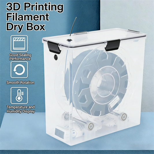 3D Printer Filament Dryer Box – Airtight Moisture-Proof Storage Filament Dryer Box Oasis Select