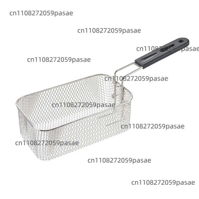 Stainless Steel Deep Fry Basket – 4L to 12L | Kitchen Fryer