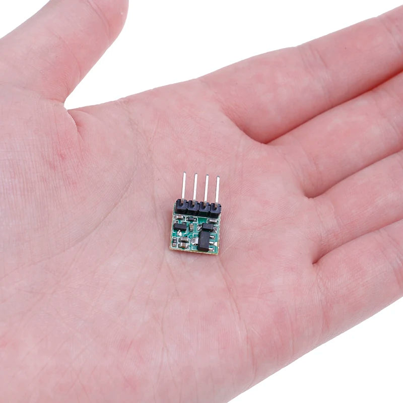 1pc Bistable Flip-flop Latch Switch Circuit Module Button Trigger Power-off Memory Peaceful Pleasures Health and Wellness