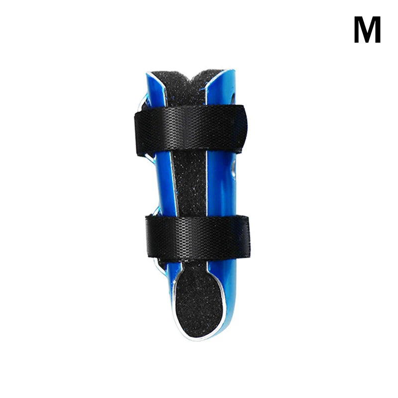 Finger Splint Support for Broken Fingers, Arthritis & Straightening