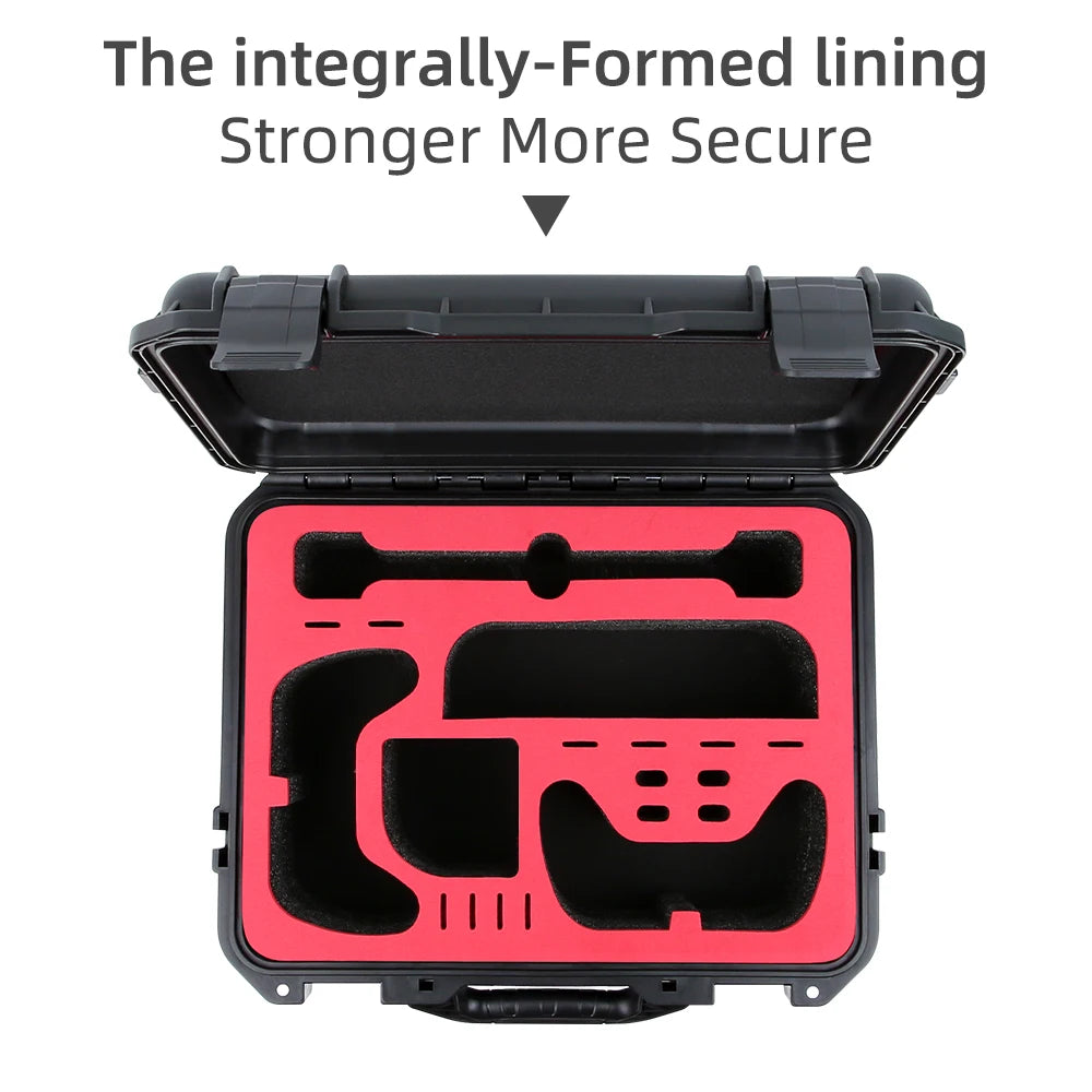 Family-Style Storage Box For Switch 2 Host Storage Box Moisture Proof And Explosion Proof Suitcase Family Bucket Accessories Peaceful Pleasures Health and Wellness