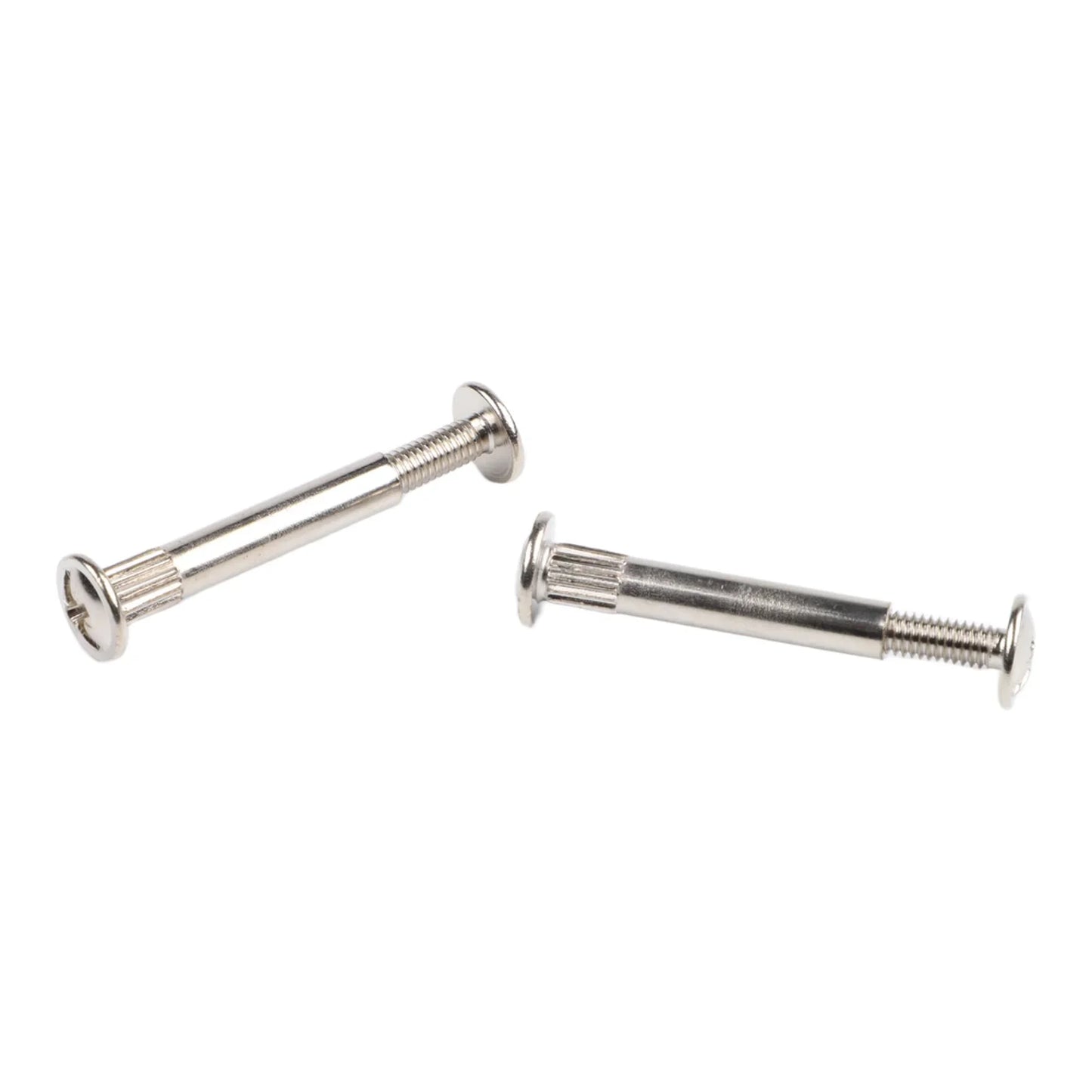 10Pcs M5 M8 Splint Nut Snap Rivet Butt Screw Furniture Bolt