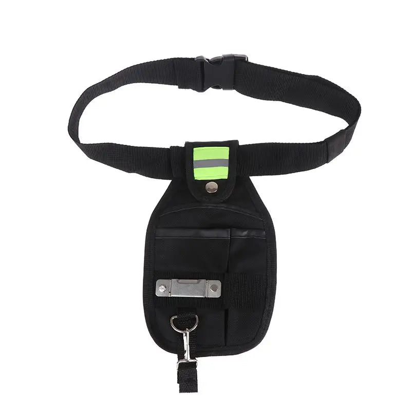 Electrician Tool Waist Bag – Multi-Pocket Organizer Pouch