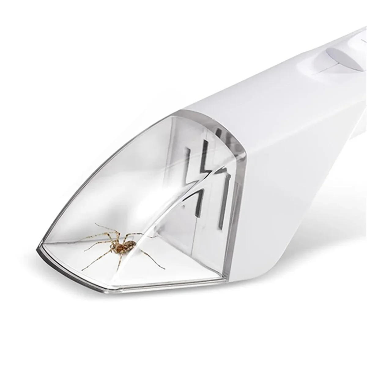 Handheld Insect & Spider Catcher – Chemical-Free Clamp Tool