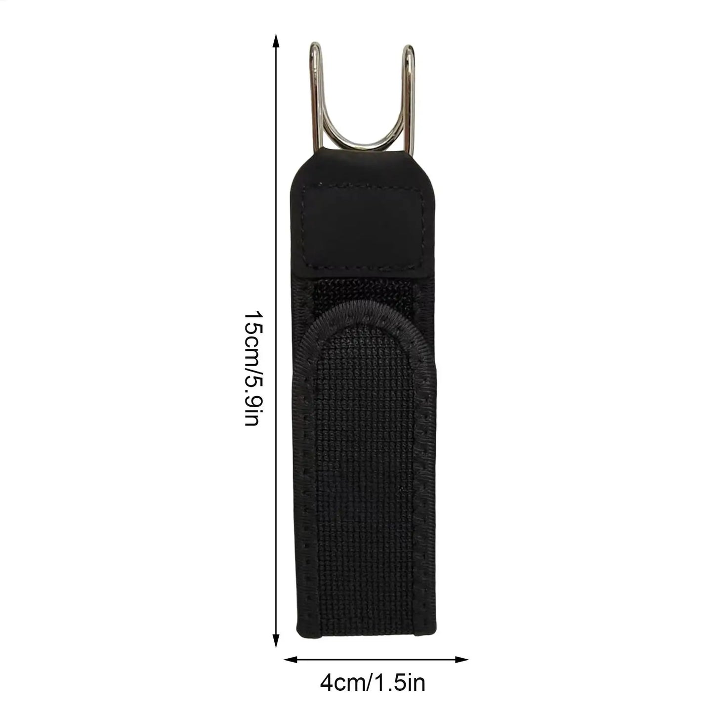 Elastic No-Buckle Stretch Belt for Women & Men | Unisex