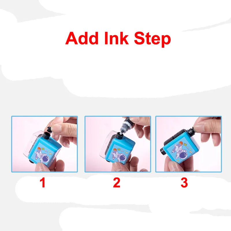 Addition Subtraction Roller Stamps Multiplication Division Exercise