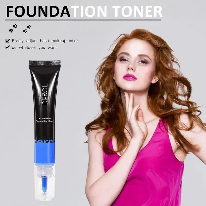 Foundation Shade Adjuster | Color Correcting Mixer Pigment