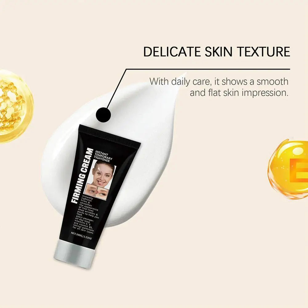 AntiWrinkle Facial Cream Smoothing Tighten Skin Firming Facial Lifting Moisturizing Nourishing Non Sticky Rejuvenating Skincare Peaceful Pleasures Health and Wellness