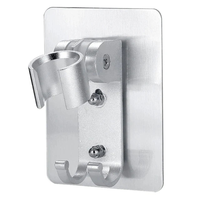 3-Way Faucet Diverter Valve & Handheld Shower Head Adapter Set